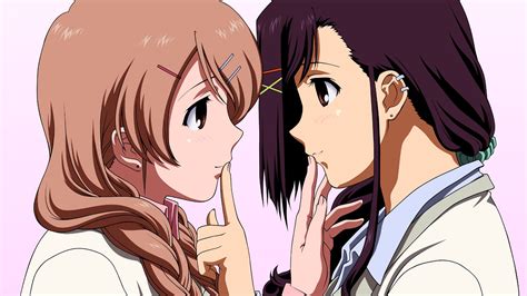 erotic lesbian anime|Top 10 Yuri Ecchi Anime [Best Recommendations]